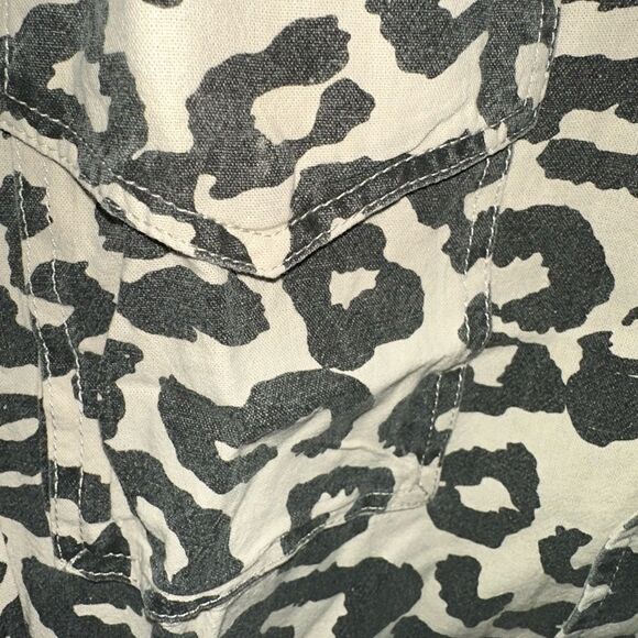 NEW BOUTIQUE WOMENS LEOPARD JACKET - Picture 9 of 10